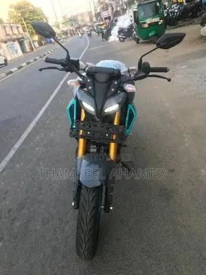 Yamaha MT-15 2026 Motorbike Brand New