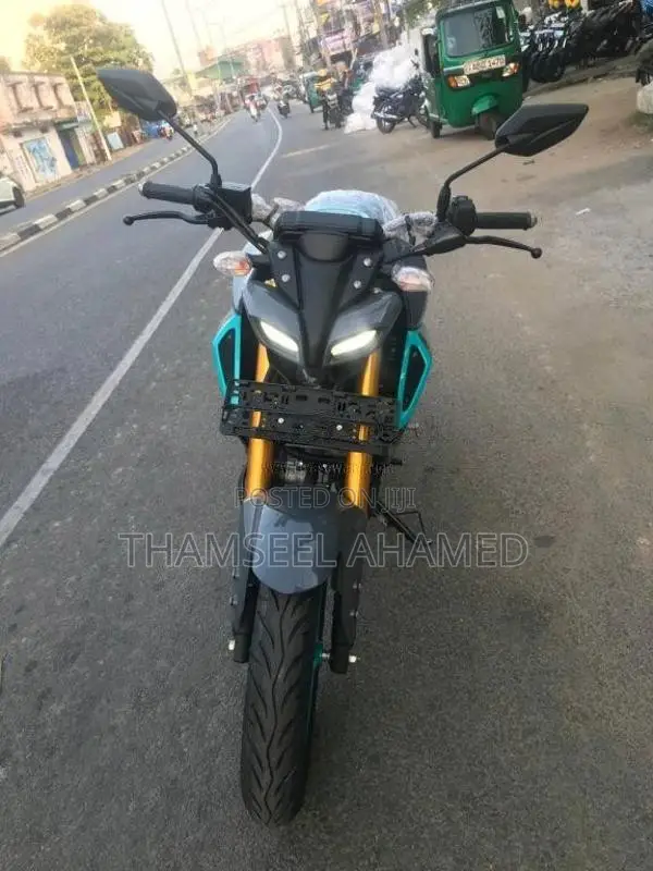Yamaha MT-15 2026 Motorbike Brand New
