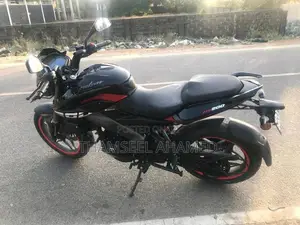 Bajaj Pulsar NS200 2026 Motorbike (Used)