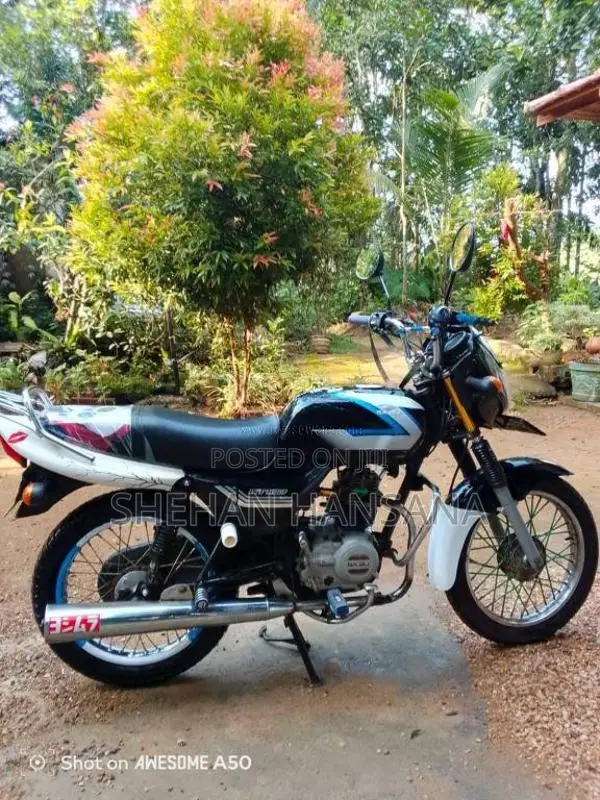 Bajaj CT-100 2010 Motorbike (Used)