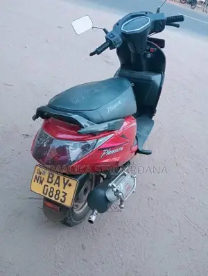 Hero Pleasure 2015 Motorbike (Used)