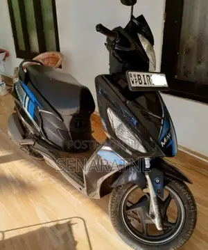 Hero Maestro Edge 2020 Motorbike (Used)