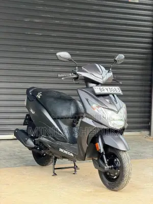 Honda Dio 2017 Motorbike (Used)