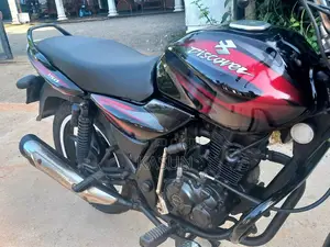 Bajaj Discover 2010 Motorbike (Used)