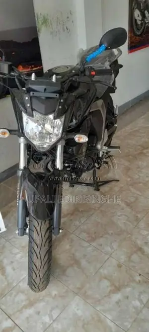 Yamaha FZ Version 2.0 2026 Motorbike Brand New