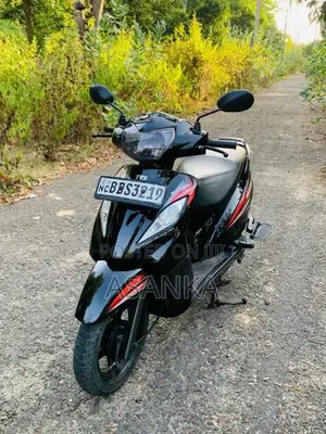 TVS Wego 2016 Motorbike (Used)