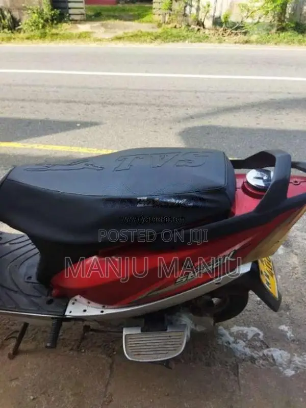 TVS Scooty Streak 2011 Motorbike (Used)