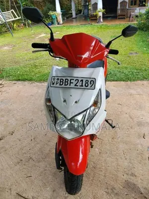 Honda Dio 2014 Motorbike (Used)