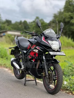 Suzuki Gixxer 2018 Motorbike (Used)