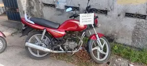 Bajaj Caliber 2005 Motorbike Unregistered (Recondition)