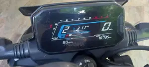 TVS Raider 2025 Motorbike (Used)