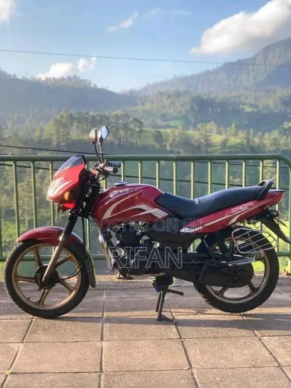 TVS Metro 2014 Motorbike (Used)