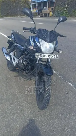 Bajaj Discover 2014 Motorbike (Used)