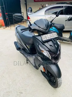 Honda Dio 2020 Motorbike (Used)