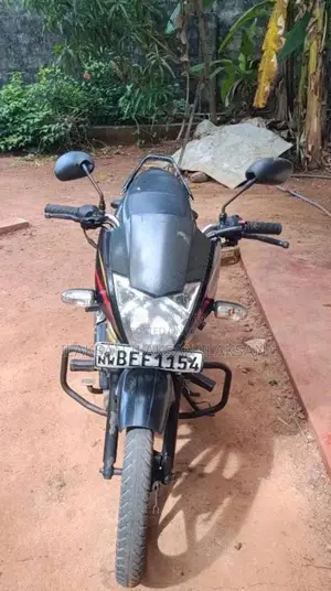 TVS Tvs 2016 Motorbike (Used)