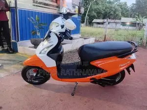 Hero Pleasure 2015 Motorbike (Used)