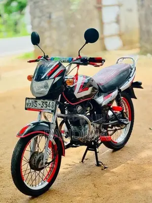 Bajaj CT-100 2009 Motorbike (Used)