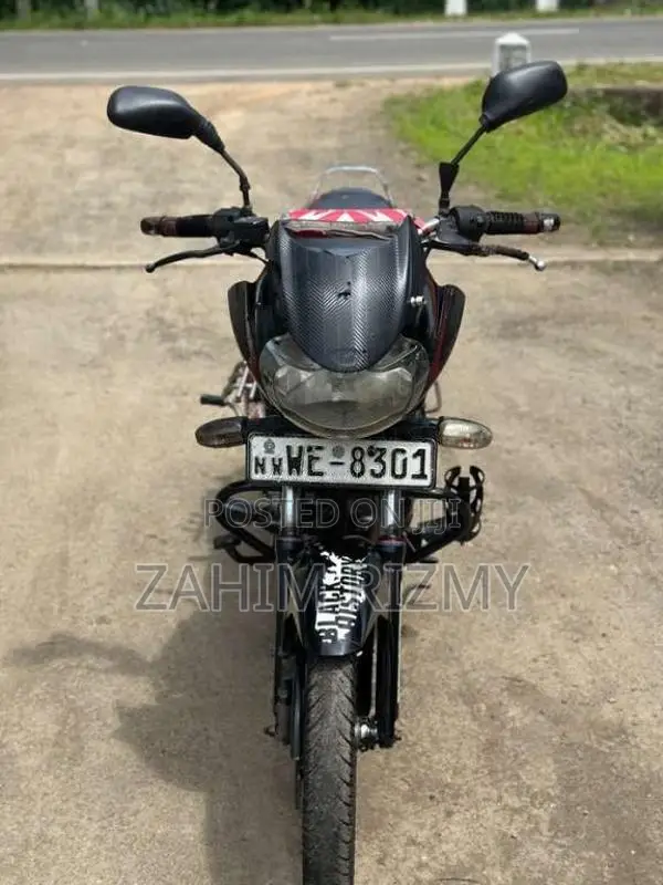 Bajaj Discover 150 2010 Motorbike (Used)