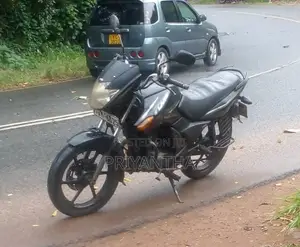 TVS Flame 2010 Motorbike (Used)