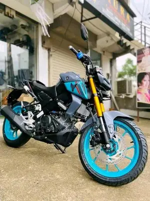 Yamaha MT-15 2026 Motorbike Brand New