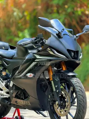 Yamaha R 15 2026 Motorbike Brand New