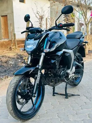 Yamaha FZ-S 2025 Motorbike (Used)