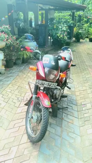 TVS Centra 2005 Motorbike (Used)