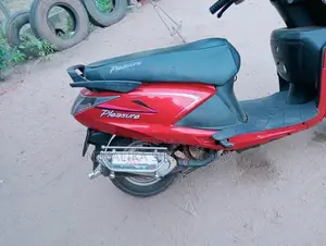 Hero Pleasure 2015 Motorbike (Used)