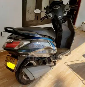 Hero Maestro Edge 2020 Motorbike (Used)