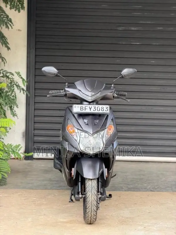 Honda Dio 2017 Motorbike (Used)