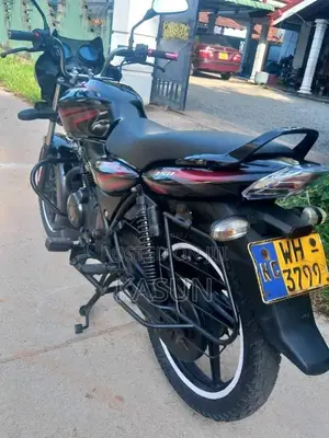 Bajaj Discover 2010 Motorbike (Used)