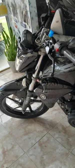Yamaha FZ Version 2.0 2026 Motorbike Brand New
