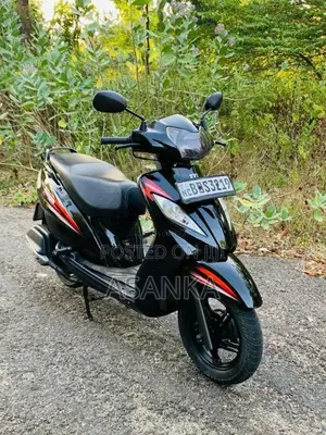 TVS Wego 2016 Motorbike (Used)