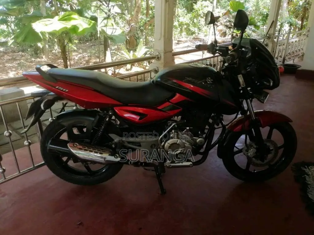 Bajaj Pulsar 150 2015 Motorbike (Used)