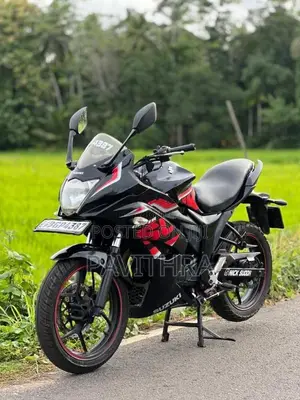 Suzuki Gixxer 2018 Motorbike (Used)
