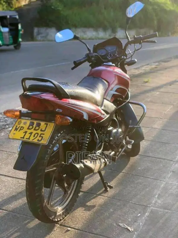 TVS Metro 2014 Motorbike (Used)