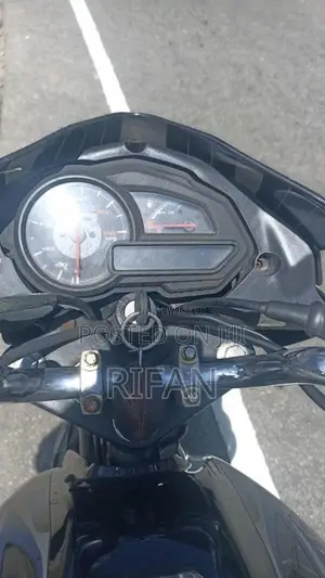 Bajaj Discover 2014 Motorbike (Used)