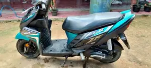 Yamaha ZR125 2018 Motorbike (Used)