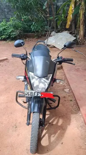 TVS Tvs 2016 Motorbike (Used)