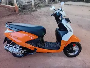 Hero Pleasure 2015 Motorbike (Used)