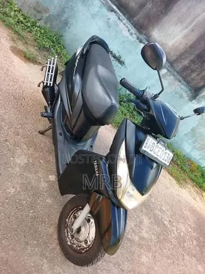 Yamaha Ray 2014 Motorbike (Used)