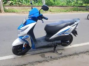 Honda Dio 110 2018 Motorbike (Used)