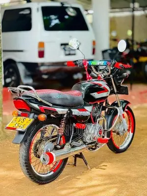 Bajaj CT-100 2009 Motorbike (Used)