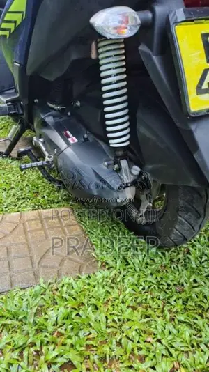 Yamaha Ray ZR 2025 Motorbike Unregistered (Recondition)