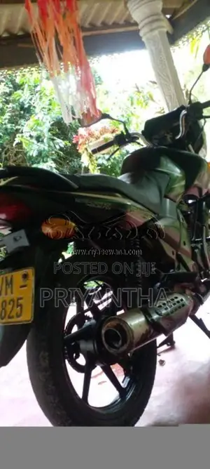 TVS Flame 2010 Motorbike (Used)