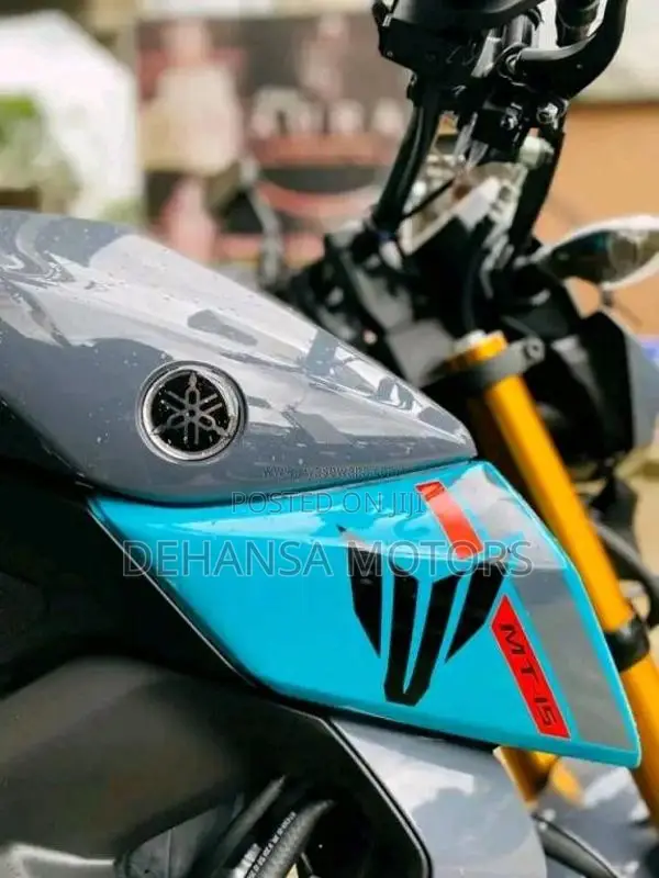 Yamaha MT-15 2026 Motorbike Brand New
