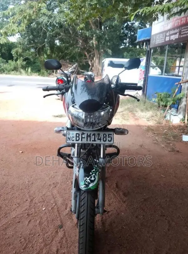 Bajaj Discover 125 2017 Motorbike (Used)