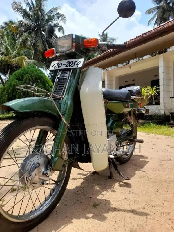 Yamaha Mate V80 1994 Motorbike Brand New