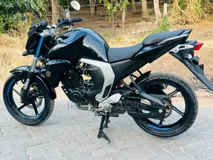 Yamaha FZ-S 2025 Motorbike (Used)