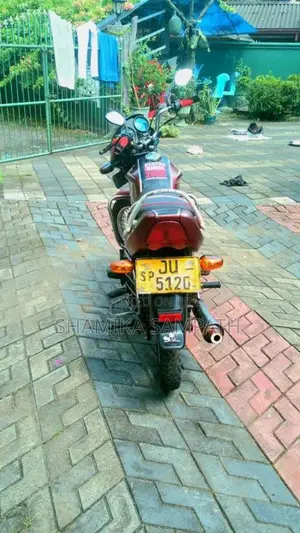 TVS Centra 2005 Motorbike (Used)